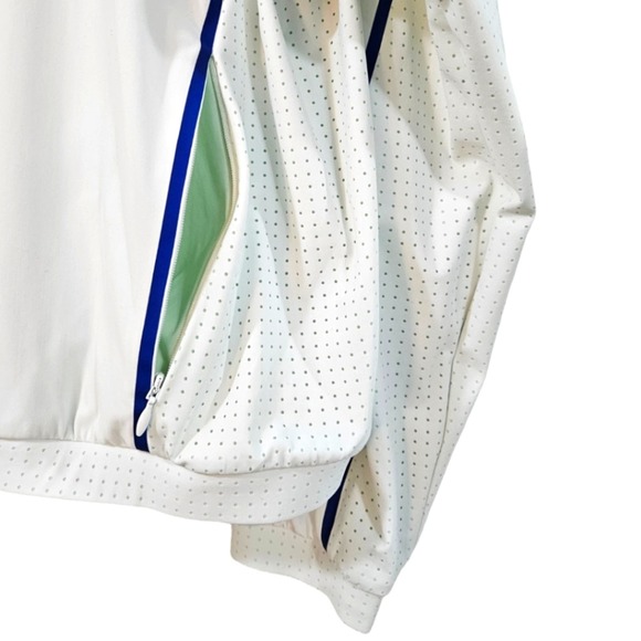 Sweaty Betty Zero Gravity Run Zip Up Long Sleeve Pullover Size 12 - Picture 6 of 10